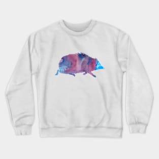 Hedgehog Crewneck Sweatshirt